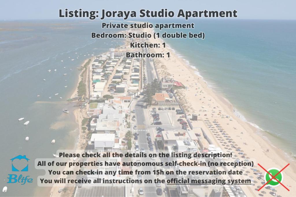 Blife Joraya Private Apartment Distretto di Distretto di Faro Esterno foto